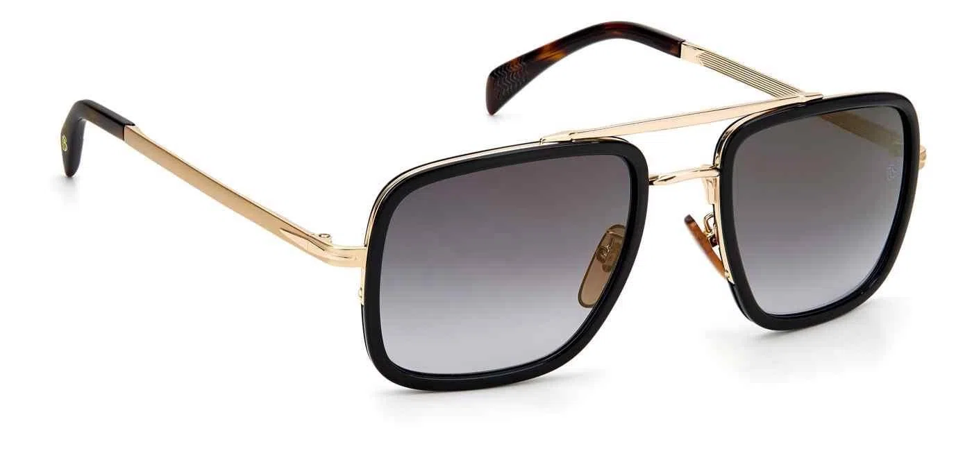 David Beckham Db7002 Sunglasses - view 6